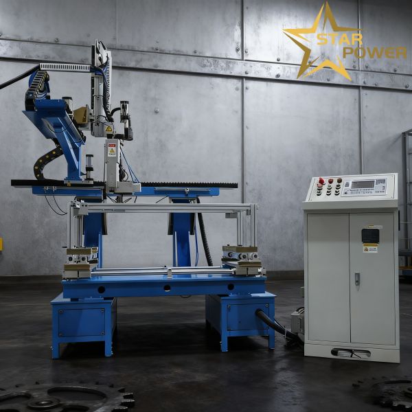 CNC Laser Welding Machine with Visual Positioning Module and Laser Deep Fusion Technology for Kitchen Sink Production
