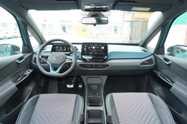 Volkswagen Electric Car The Revolutionary ID.3 Redefining Sustainable Transportation
