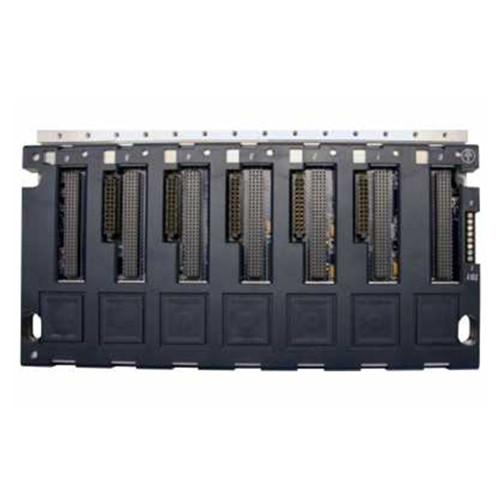 Carte mère universelle PACSystems de PLC RX3i d'IC695CHS012 GE Fanuc
