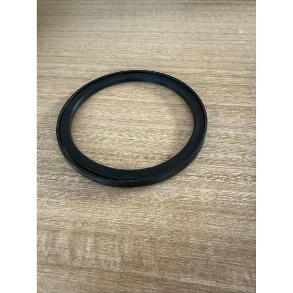 Chemical Resistance Industrial Rubber OK Seal Round Black