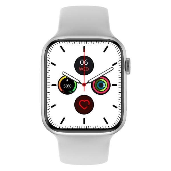 OEM Bluetooth Calling Smart Watch IP68 Waterproof Multiple Touch 270MAH Battery