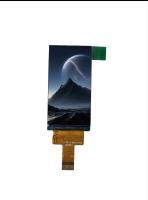 Affichage LCD IPS TFT 1,9 pouce LCD Appareil électroménager intelligent Affichage 170*320 Résolution Affichage HD