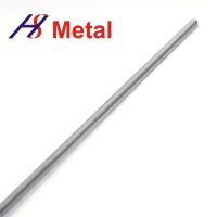 2024 Alta calidad 99.95% Pure Pure Polished Bar de molibdeno