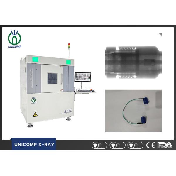 High Magnification Unicomp X Ray 130KV For Aviation Aerospace