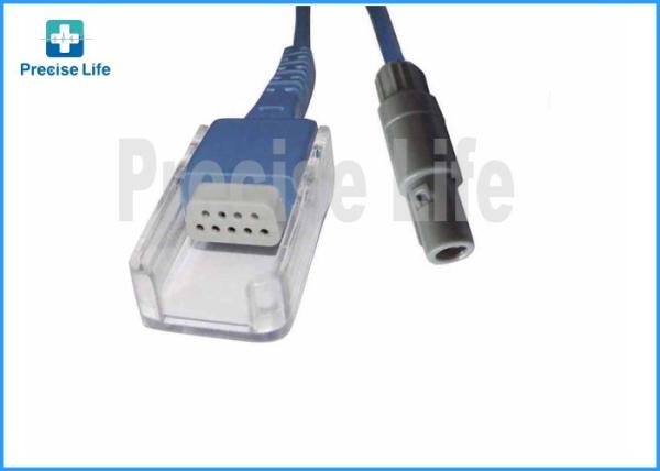 Patient monitor 8 Feet SpO2 Adapter Cable Compatible Mindray 0010-30-42625