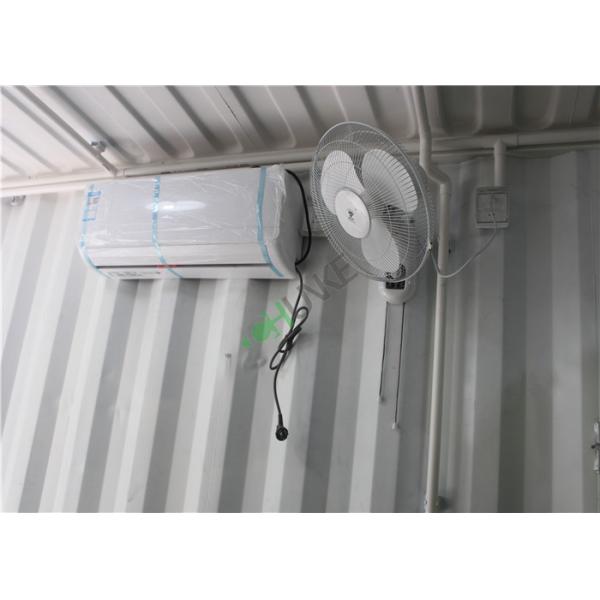 Контайнеризед установленные система водоочистки соли/опреснительная установка морской воды