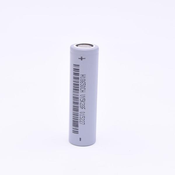 2500Mah Rechargeable Li Ion Cell 18650 3.7V Lithium Ion Battery For Smart Door Locks