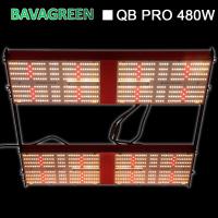 L'usine de LM301H 480W 1248μmol/s LED élèvent ETL léger mené élèvent le voyant