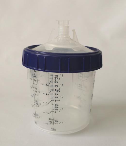 colorful paint paint cup disposable cup in any color that you like