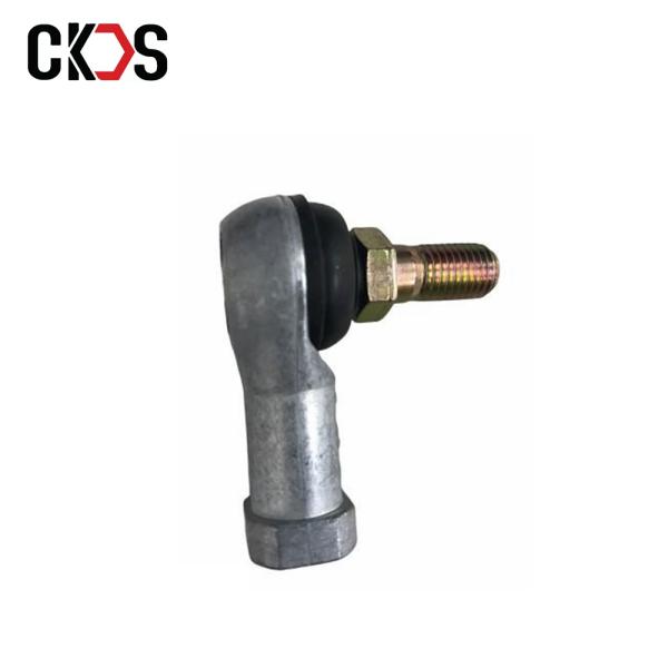 Части шасси тележки Китая японского колеса цапфы управления рулем шарового шарнира МИЦУБИСИ FUSO MC056810 КОНЦА ПРУТА СВЯЗИ OEM оптовые