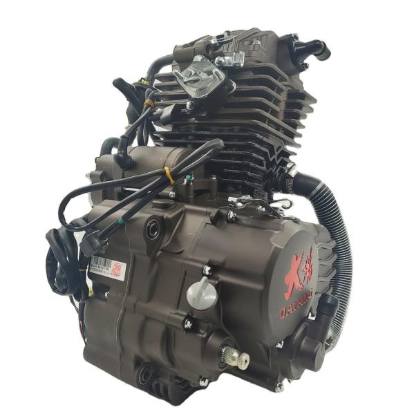 A-CLASS 250cc Motorcycle Engine Wolf Style Water-Cooled CDI Ignition Kick Start