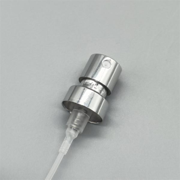Ergonomic Perfume Spray Pump for Daily Wear Fragrances with Comfortable Grip & Smooth Action