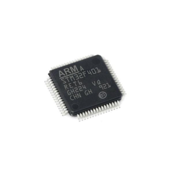 Microcontroller MCU STM32F401RET6 512Kbytes STM32 Dynamic Efficiency MCU