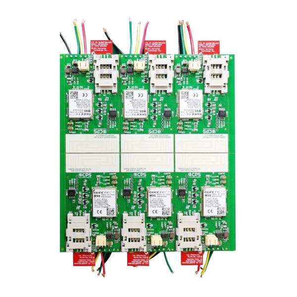 Electronic PCL-370HR Routing Quick Turn PCB Assembly With High Performance