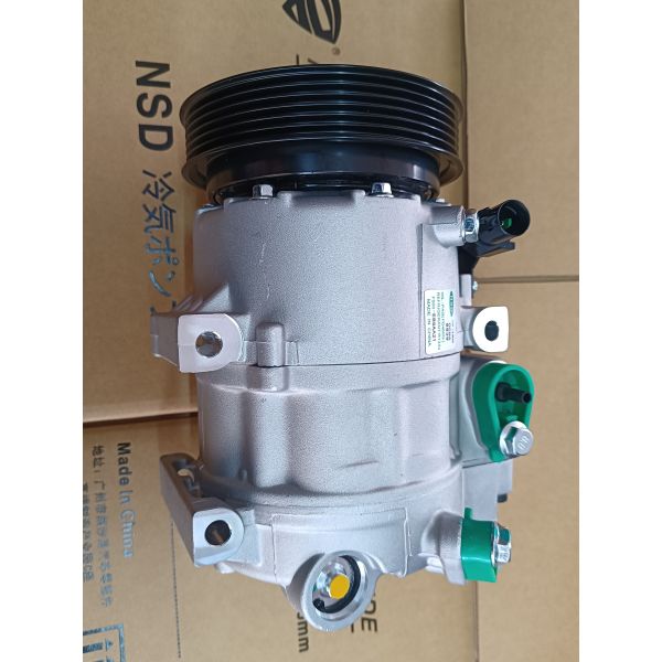Auto AC Conditioning Compressor For Hyundai Kia 977010Q250 ELANTRA HDC