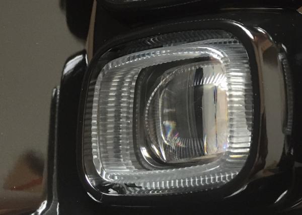 Lâmpadas de nevoeiro de estilo OE, Kit DRL para KIA SPORTAGE 2016 2018 KX5