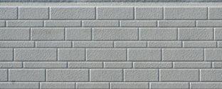 Prefab wall material