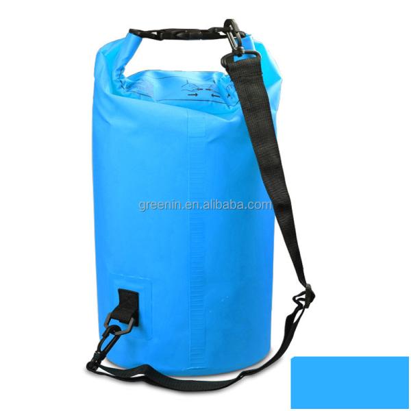 5L 15L 10L 20L 30L Waterproof funny back pack Dry makeup travel bag Roll Top Dry Gear Bag for Kayak, Fishing, Boating