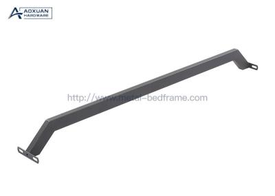 Matte Gray Bed Middle Support Beam , Support Mattress Bed Frame Support Beam