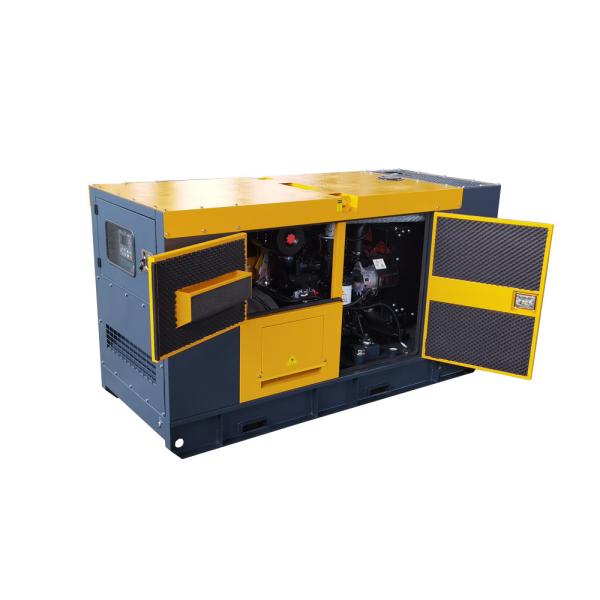 Générateur Cummins 60 Hz Guatemala, Panama, Belize, Honduras