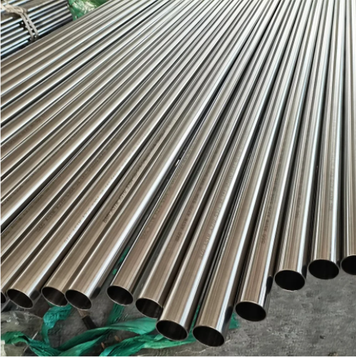 304L 316L Stainless Steel Welded Pipe Tube ASTM A312 SS 304 ERW Pipe