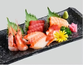 Factory Direct Supply Japanese Style Decorative Baran Sushi Grass Food Mat Table Runnerfor Restaurant