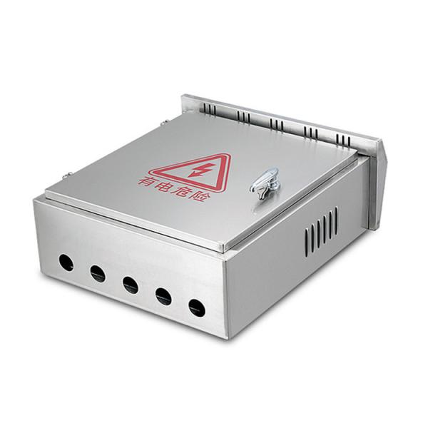50HZ 60HZ Optical Electrical Distribution Cabinet Electricity Meter Box Outside House 4000KW