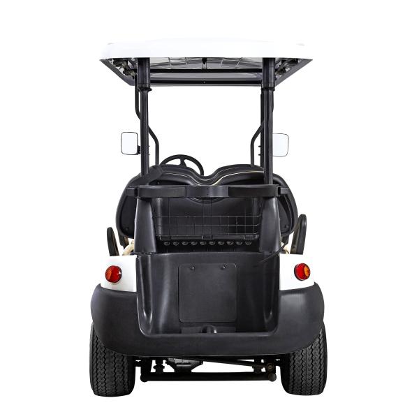 6-местный новый дизайн электрический гольф автомобиль охотничий автомобиль с литиевой батареей