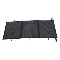 Couverture solaire portable de 100 W pour le camping