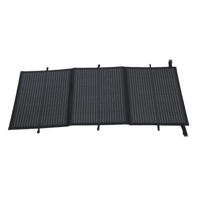 100W excelente impermeável 100W manta solar melhor manta solar dobrável