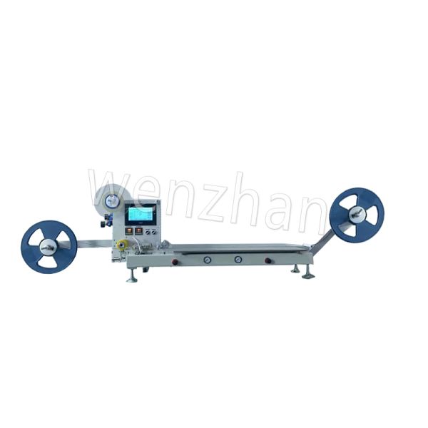 Mini Semi-auto Carrier Tape SMD Packing Machine SMD Components Taping Packing Machine SMD Taping machine