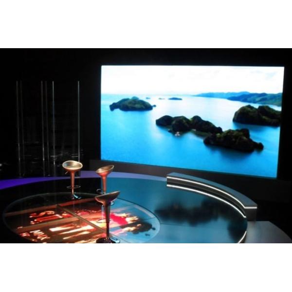Safety Digital Super Light ISO9001 Led Dance Floor W96*H96 Dots Video Wall Module 3840Hz