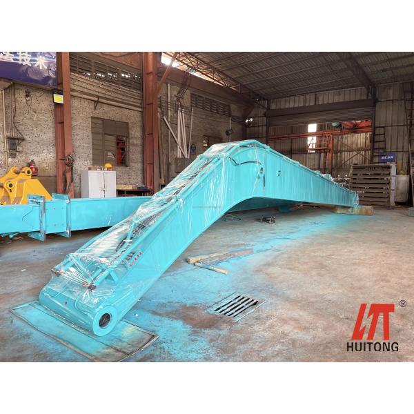 OEM Long Reach Excavator Booms Demolition Excavator High Reach Arm