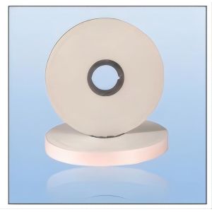 3 en 1 bande électrique isolante synthétique Mica, câbles ignifuges