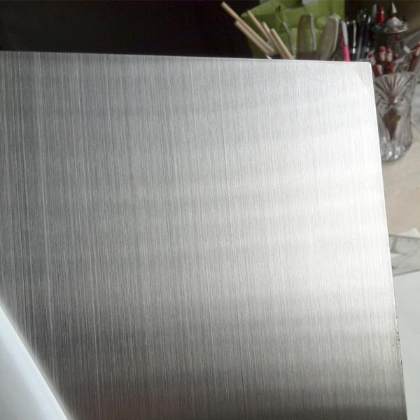 410 304L 304 316 Staircase Anti Slip Stainless Steel Plate For Industrial Use