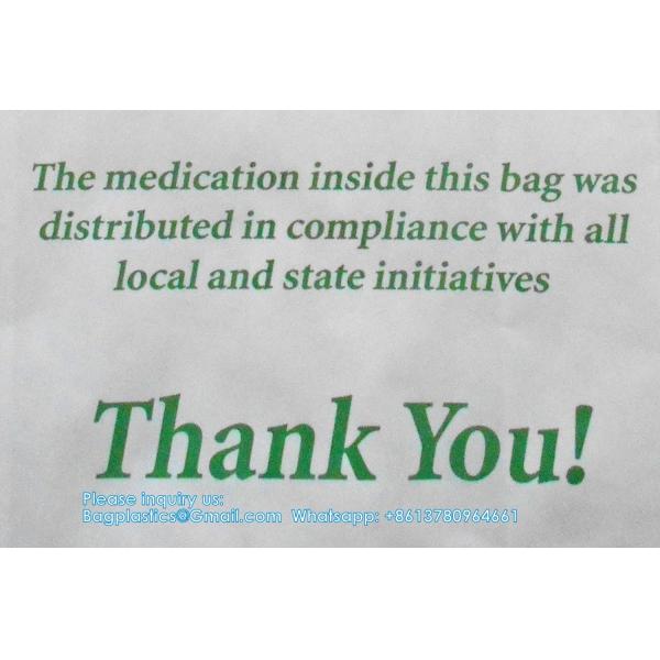Pharmacy Bag, Prescription Bag 8