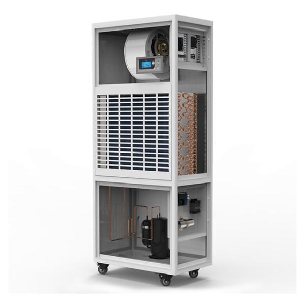 High Quality 168L Device Portable Agricultural Industrial Dehumidifier for Warehouse