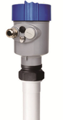 Ultrasonic Digital Water Fuel Flow Meter Open Channel PTFE Antenna