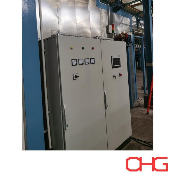 Customized Polymerization Drying Batch Oven for Professional Industrial Curing