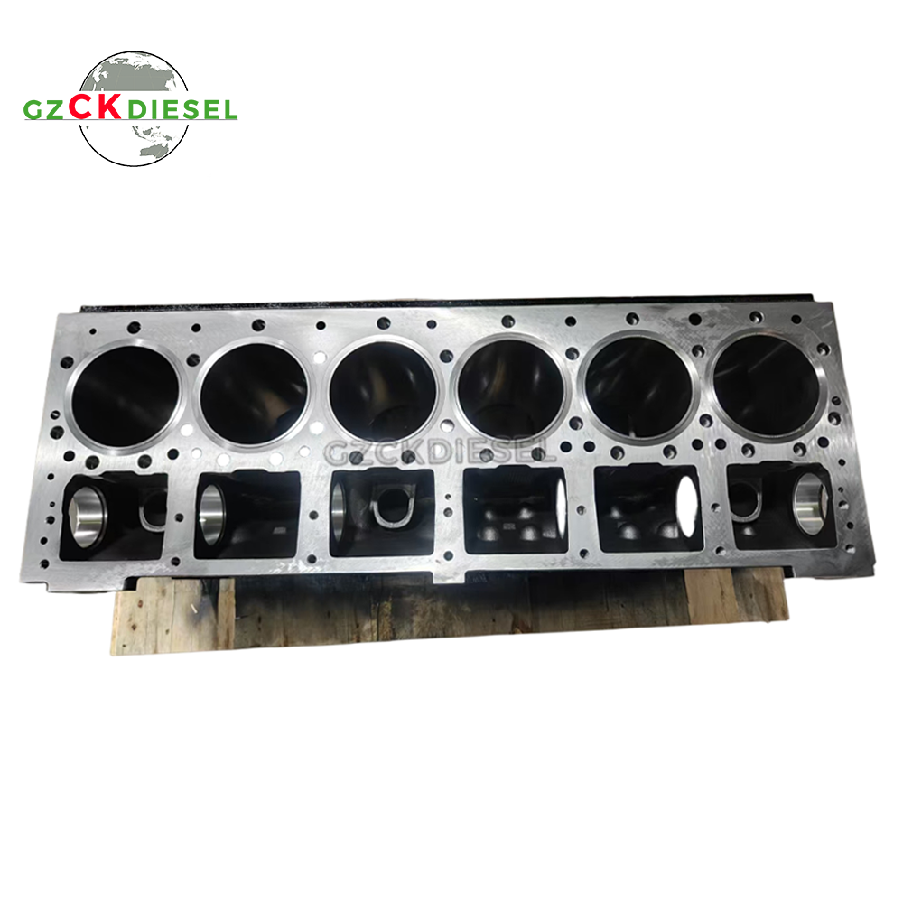 Cylinder Block 4060392 4060394 3803717 3328618 4060393 for M11 QSM11 ISM11 Engine