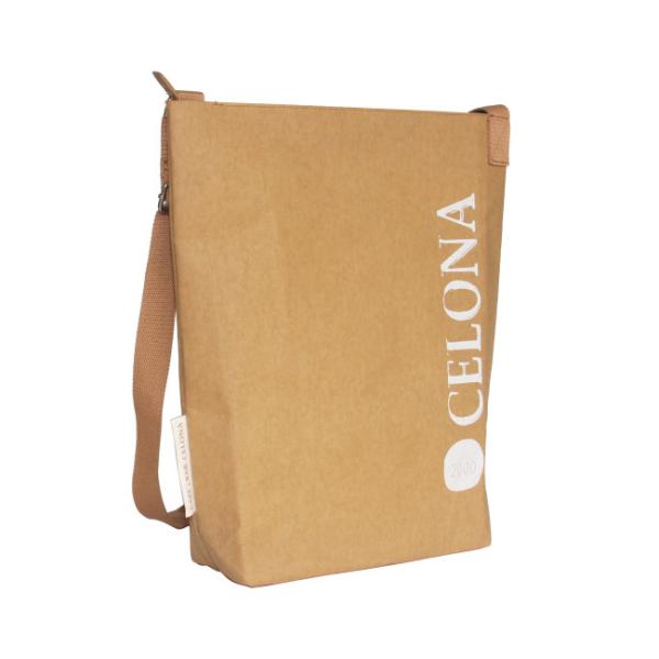 Street Style Washable Paper Backpack Large Compartment Duffle Waterproof Backpack