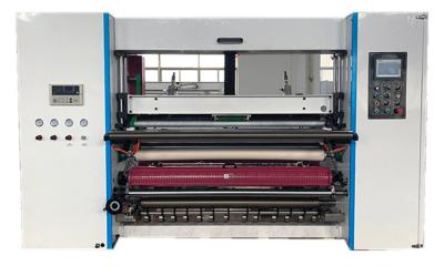 Automatic Thermal Paper Slitting Rewinding Machine With Cutter