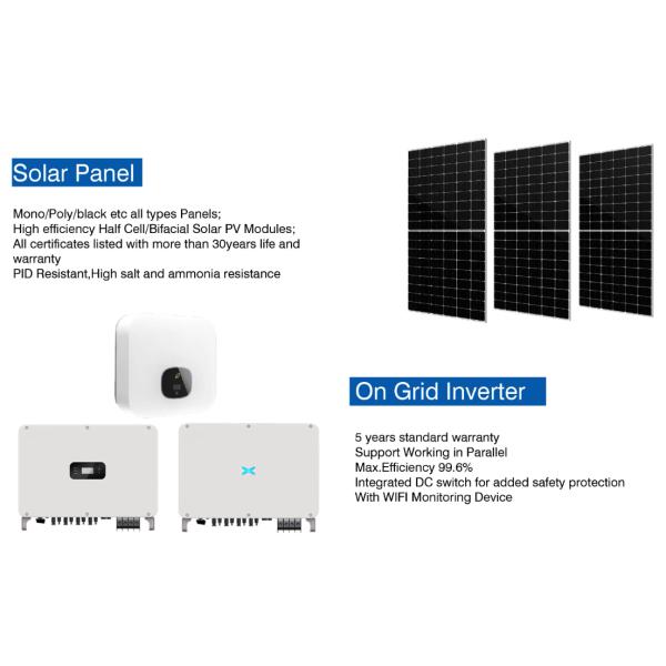 Home Portable Power Station 1kw 3kw 5kw Solar System Use Laptop House Equipment