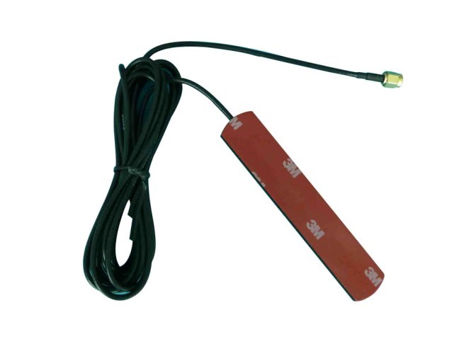 3M Sticker Glued Strip 890 - 960 MHz/ 1710 - 1880MHz Dual Frequency GSM Patch Antenna