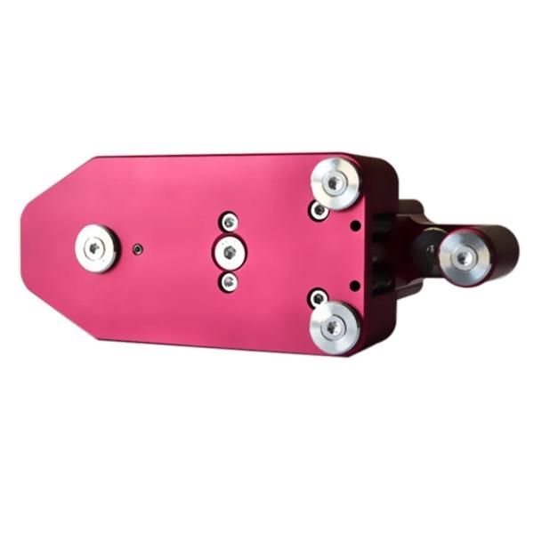 Medidor de espesor digital de marcado de pavimento de alta precisión para el marcado de carreteras