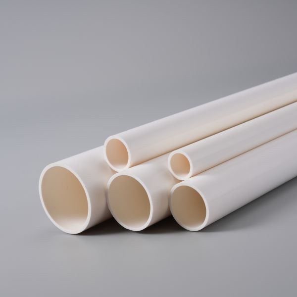 UPVC Pipe for Plumbing System Plastic PVC Tube For Construction Building