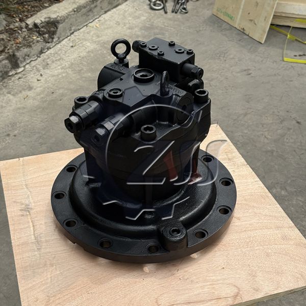 SK350-8 Model Swing Motor for Crawler Excavator 100% Brand-new with 3 Months Warranty