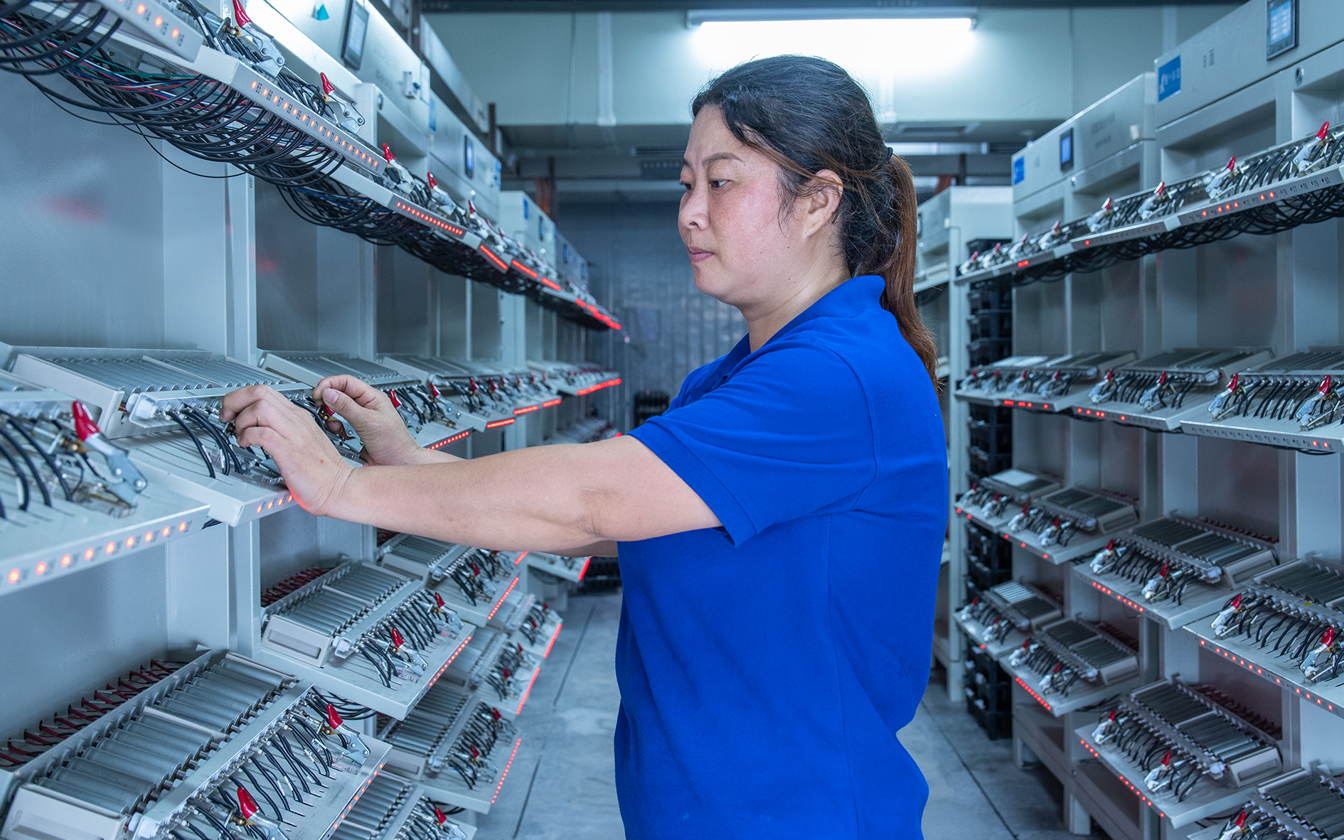ион Li иона 32700 лития клеток 6000mah 3.2V LiFePO4 цилиндрический для батареи тележки гольфа иона лития 48v