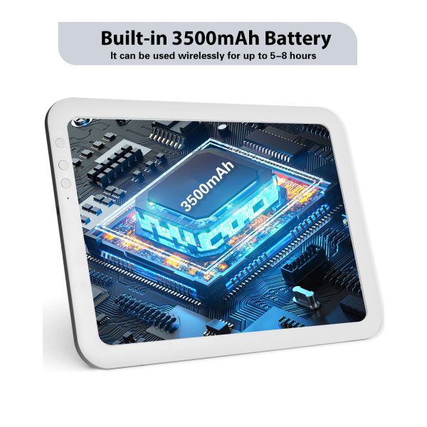 Plastic Led Light Pad Working Area 309219mm Adjustable Brightness for Diamond Painting Tracing Children Painting Toys Architectural Design Copying Board
