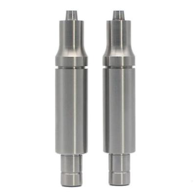 Custom 7075 Harden Aluminum Anodized CNC Milling Brass